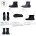 画像2: ≪'24年3月新商品！≫ シマノ ショート ショートデッキブーツ FB-340X ネイビー Sサイズ [3月発売予定/ご予約受付中] (2)