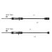 画像3: ≪'24年2月新商品！≫ テイルウォーク（tail walk） スローバンプ SSD 555/FSL 〔仕舞寸法 119cm〕 【保証書付き】 [2月発売予定/ご予約受付中] (3)