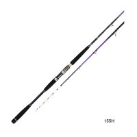 ≪'24年2月新商品！≫ アルファタックル（alpha tackle） アルファソニック ヤリイカ 155H 〔仕舞寸法 81cm〕 [2月発売予定/ご予約受付中]