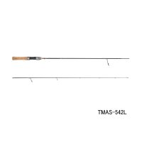 ≪'24年1月新商品！≫ アブガルシア トラウティン マーキス アスレイ TMAS-542L 〔仕舞寸法 84.1cm〕 【保証書付き】 【返品不可】