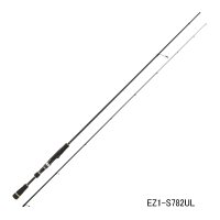 ≪'23年12月新商品！≫ メジャークラフト エギゾースト 1G EZ1-S782UL 〔仕舞寸法 121cm〕 【保証書付き】