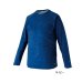 画像1: ≪'24年4月新商品！≫ がまかつ ノーフライゾーン(R) ラグランスリーブTシャツ GM-3730 ネイビー Sサイズ [4月発売予定/ご予約受付中] (1)