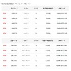 他の写真1: ≪'24年4月新商品！≫ がまかつ ノーフライゾーン(R) ラグランスリーブTシャツ GM-3730 ネイビー×ライトグレー 3Lサイズ [4月発売予定/ご予約受付中]