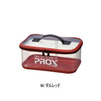 ≪'24年2月新商品！≫ PROX ミニバッカン PX9892MDR ダルレッド Mサイズ