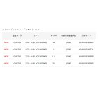 他の写真1: ≪'24年4月新商品！≫ がまかつ ストレッチフィッシングショートパンツ GM-3741 ブラック(ブラックワークス) Mサイズ [4月発売予定/ご予約受付中]