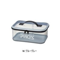 ≪'24年2月新商品！≫ PROX ミニバッカン PX9892MBG ブルーグレー Mサイズ