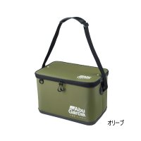 ≪'24年3月新商品！≫ アブガルシア EVAショルダーバッカン40 オリーブ 27L [3月発売予定/ご予約受付中] 【返品不可】