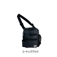 ≪'24年2月新商品！≫ アブガルシア ワンショルダーバッグ ミニ コーティングカモ 3L 【返品不可】