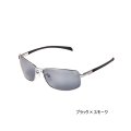 ≪'24年2月新商品！≫ がまかつ 偏光サングラス GM-1788 ブラック×スモーク