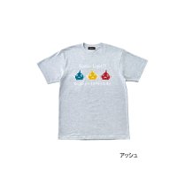 ≪'24年2月新商品！≫ がまかつ Tシャツ(ダンゴウオ) GM-3743 アッシュ Mサイズ