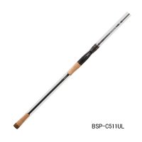 ≪'24年4月新商品！≫ ジャッカル ビンビンスティック シュプリーム BSP-C511UL 〔仕舞寸法 131.8cm〕 【保証書付き】 [4月発売予定/ご予約受付中]