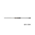≪'24年4月新商品！≫ ジャッカル ゲキダキシャフト GDS-C50H 〔仕舞寸法 79.5cm〕 【保証書付き】 [4月発売予定/ご予約受付中]