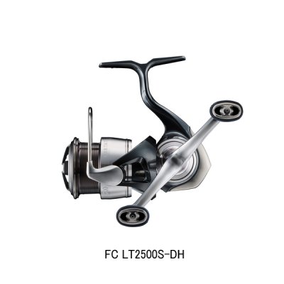 画像1: ≪'24年2月新商品！≫ ダイワ セルテート FC LT2500S-DH 【小型商品】