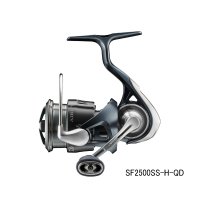 ≪'24年3月新商品！≫ ダイワ エアリティ ST SF2500SS-H-QD 【小型商品】