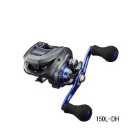 ≪'24年3月新商品！≫ ダイワ ライトゲーム X IC 150L-DH(左) 【小型商品】