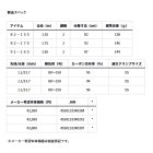 他の写真1: ≪'23年11月新商品！≫ ダイワ メタリア ヤリイカ 91-165 〔仕舞寸法 87cm〕 【保証書付き】