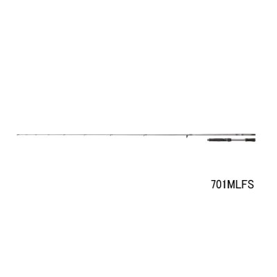 画像1: ≪'23年12月新商品！≫ ダイワ タトゥーラ エリート 701MLFS 〔仕舞寸法 184cm〕 【保証書付き】【大型商品1/代引不可】