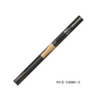 ≪'24年4月新商品！≫ ジャッカル リボルテージ ツーピースモデル RVII-C66M+/2 〔仕舞寸法 102.5cm〕 【保証書付き】 [4月発売予定/ご予約受付中]