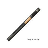 ≪'24年4月新商品！≫ ジャッカル リボルテージ ツーピースモデル RVII-C711H/2 〔仕舞寸法 124.0cm〕 【保証書付き】 [4月発売予定/ご予約受付中]