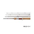 ≪'23年12月新商品！≫ ダイワ シルバークリーク グラスプログレッシブ 46ULB-G・4 〔仕舞寸法 40cm〕 【保証書付き】