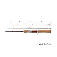 ≪'23年12月新商品！≫ ダイワ シルバークリーク グラスプログレッシブ 46ULB-G・4 〔仕舞寸法 40cm〕 【保証書付き】