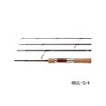 ≪'23年12月新商品！≫ ダイワ シルバークリーク グラスプログレッシブ 48UL-G・4 〔仕舞寸法 40cm〕 【保証書付き】