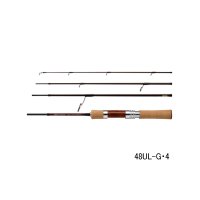 ≪'23年12月新商品！≫ ダイワ シルバークリーク グラスプログレッシブ 48UL-G・4 〔仕舞寸法 40cm〕 【保証書付き】