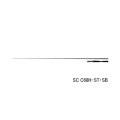 ≪'24年1月新商品！≫ ダイワ スティーズ ストラトフォートレス68 SC C68H-ST・SB 〔仕舞寸法 171cm〕 【保証書付き】【大型商品1/代引不可】