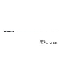 ≪'24年2月新商品！≫ ダイワ スワッガー C66ML+ 〔仕舞寸法 172cm〕 【保証書付き】【大型商品1/代引不可】