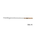≪'24年2月新商品！≫ ダイワ トラウト X NT 63L・N 〔仕舞寸法 99cm〕