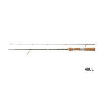 ≪'24年2月新商品！≫ ダイワ シルバークリーク トラッド 48UL 〔仕舞寸法 74cm〕 【保証書付き】