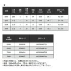 他の写真1: ≪'24年3月新商品！≫ 宇崎日新 3WAY ほむら 硬調 2107 〔仕舞寸法 38cm〕