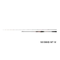 ≪'24年3月新商品！≫ ダイワ 紅牙 MX TYPE-N 58HB-MT・W 〔仕舞寸法 110cm〕 【保証書付き】