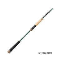 ≪'24年5月新商品！≫ ジャッカル ナワバリレンジ NR-S86/100M 〔仕舞寸法 110.0cm〕 【保証書付き】 [5月発売予定/ご予約受付中]