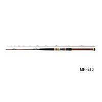 ≪'24年3月新商品！≫ ダイワ ゴウイン ネモノ MH-210 〔仕舞寸法 110cm〕 【保証書付き】