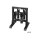 画像1: ≪'24年4月新商品！≫ PROX ターンロックロッドストッカー PX2754K 4本用 ブラック (1)