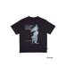 画像1: ≪'24年3月新商品！≫ アブガルシア バグオフ アングラー グラフィックTシャツ ブラック Lサイズ 【返品不可】 (1)