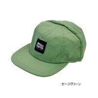 ≪'24年3月新商品！≫ アブガルシア 2way コンバートキャップ セージグリーン フリーサイズ 【返品不可】