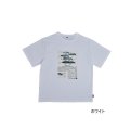 ≪'24年3月新商品！≫ アブガルシア バグオフ Hi-Lo(ハイロー) グラフィックTシャツ ホワイト Mサイズ 【返品不可】