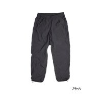 ≪'24年3月新商品！≫ アブガルシア ナイロンユーティリティパンツ ブラック XLサイズ 【返品不可】