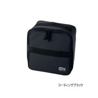 ≪'24年2月新商品！≫ アブガルシア タックル保護ケース コーティングブラック 7L 【返品不可】