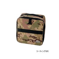 ≪'24年2月新商品！≫ アブガルシア タックル保護ケース コーティングカモ 7L 【返品不可】