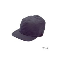 ≪'24年3月新商品！≫ アブガルシア シェード収納式キャップ ブラック フリーサイズ 【返品不可】