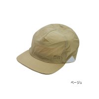 ≪'24年3月新商品！≫ アブガルシア シェード収納式キャップ ベージュ フリーサイズ 【返品不可】