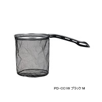 シマノ 渓流ダモ 27cm枠 PD-CC1W ブラック M