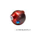 ≪'23年7月新商品！≫ シマノ 炎月 バクバク TG JC-T09W 003 STレッド 90g 【小型商品】