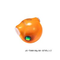 ≪'23年7月新商品！≫ シマノ 炎月 バクバク TG JC-T06W 001 STオレンジ 60g