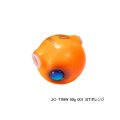 ≪'23年7月新商品！≫ シマノ 炎月 バクバク TG JC-T09W 001 STオレンジ 90g 【小型商品】