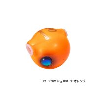 ≪'23年7月新商品！≫ シマノ 炎月 バクバク TG JC-T09W 001 STオレンジ 90g 【小型商品】