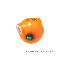 ≪'23年7月新商品！≫ シマノ 炎月 バクバク TG JC-T04W 001 STオレンジ 45g 【小型商品】